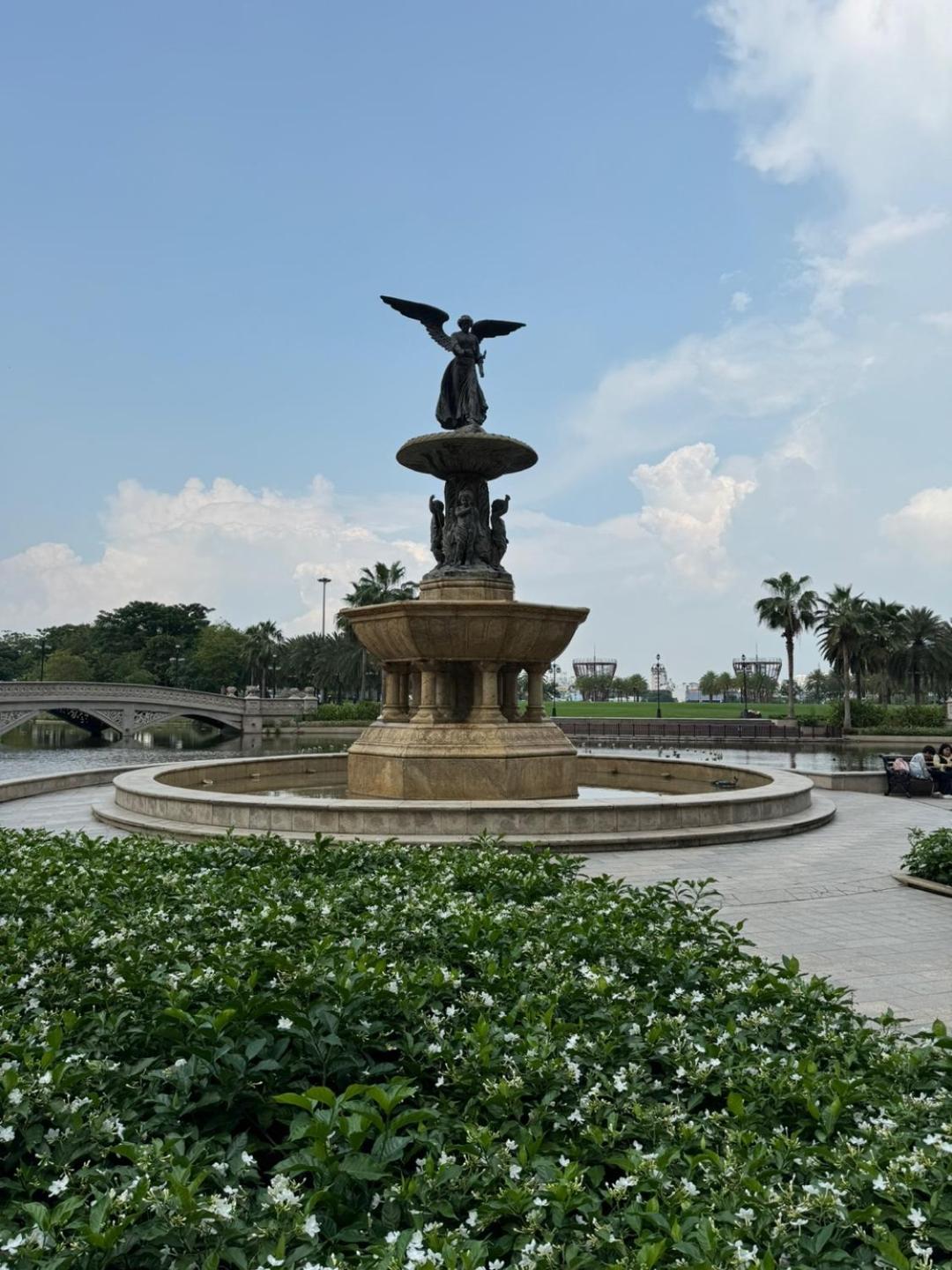 Vinhome Central Park 7 With Balcony Ho Chi Minh City Exterior photo